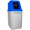 Vitalgoccia Addolcitore acqua Serenis per casa cabinato - 10 lt resina per 1/2 persone