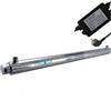 UltraRays Lampada UV depuratore acqua - sistema UV completo - 30W 25 lt/min