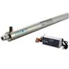 UltraRays Lampada UV depuratore acqua - sistema UV completo - 75W 60 lt/min