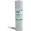 Vitalgoccia Filtro per addolcitore acqua in Polipropilene avvolto 50 micron