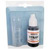 Vitalgoccia Titrant Kit durezza totale (1°F) reagente unico 15cc