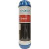 Vitalgoccia Filtro per depuratore acqua a carbone attivo granulare (GAC) 9-3/4"