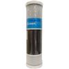 Vitalgoccia filtro per depuratore acqua Carbon Block 2,5"x9-7/8" - 10 micron