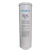 Vitalgoccia RO800 PLUS ricambio membrana 800GPD + filtro GAC