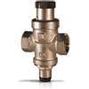 Vitalgoccia Riduttore di pressione acqua F/F 1/2" con attacco manometro