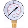 Vitalgoccia Manometro 1/4" Ø 50 Attacco radiale (0-10bar/145psi)