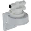 Profine Water Filters Testata Singola di Ricambio per Filtri Profine 3/8" Quick Fit