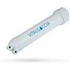 Vitalgoccia Contenitore per membrane osmosi Housing 2,5" 1812, 2012 high pressure doppio o-ring 1/8"