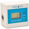 Vitalgoccia Contalitri digitale Digiflow 8000T monitoraggio tempo/litri