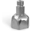 Vitalgoccia adattatore prolunga per riduttore di pressione Co2 per bombole ricaricabili M11x1 a W21.8x1/14