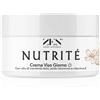 Crema Viso Giorno Idratante e Nutriente - Con Acido Ialuronico e Olio di Mandorle 50 ml