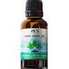 Mint Spirit Oil - Olio Essenziale Puro di Menta Arvensis | Zen Anima Naturale, 50 ml