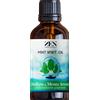 Mint Spirit Oil - Olio Essenziale Puro di Menta Arvensis | Zen Anima Naturale, 100 ml