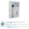 Cliadent / Spazzolino da denti elettrico "Electric Toothbrush", Testine Daily Clean 2 pz. - €6,90