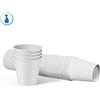 Bicchieri in carta / 200 ml - da €1,10 a confezione, 20 buste/1000 bicchieri - €1,40/busta