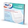 FARMAC-ZABBAN SpA Med's Farmapore Cerotti Medicazione Adesiva Sterile 9x600cm 5 Pezzi