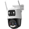 IMOU Telecamera smart cruiser dual 2 pro 8M, doppia ottica / tipologia aurora