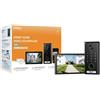 IMOU Kit videocitofono wi-fi 6 dual band 5MP monitor touch 7" Imou