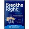 E.FA.S. SpA Breathe Right Cerotti Nasali Grandi Classici 30 Pezzi