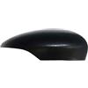PROPOSTEONLINE Calotta Retrovisore realizzato per FORD FIESTA dal 2008 al 2017 lato Destro in colore Nero 1542155