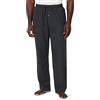 Amazon Essentials Pantaloni pigiama da uomo in flanella (disponibili in taglie Big & Tall), grigio antracite, XL