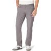 Amazon Essentials Pantaloni Chino Elasticizzati Casual vestibilità Sportiva (Disponibili in Taglie Extra Forti) Uomo, Carbone, 56W / 30L