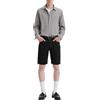 Levi's 501 Original Shorts, Pantaloncini di jeans Uomo, Black Accord Short, 29W