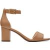 Clarks Smart Deva 20352895, Sandali col tacco donna
