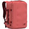 Cabinzero Classic Plus 32l Ultra Light Cabin Bag with Luggage Trackers, Zaino Unisex-Adulto, Peach Valley, 32 EU