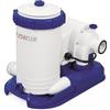Bestway 58391 Pompa di filtraggio a Cartuccia da 9.463 L/h
