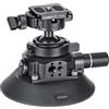 Sunwayfoto Vacuum Suction Mount with Ballhead Kit BS-01