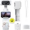 Insta360 Luna Ultra Standard + Mic Pro Transmitter Bundle - White