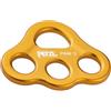 Petzl Moltiplicatore ancoraggi PAW S giallo PETZL