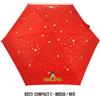 Moschino Ombrelli OMBRELLO COMPACT OPENCLOSE ROSSO