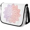 Bonateks Frschlbg111649, La Borsa della Scuola Unisex-Bambini e Ragazzi, Multicolore