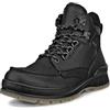 ECCO Track 25 High Gore-Tex Waterproof Hiking Boot, Stivali da Escursionismo Uomo, Nero, 40 EU
