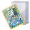 Carehabi 500 Pezzi Buste Proteggi Carte, Trasparenti Bustine Carte 66 X 92 MM 0,1MM Tasche Vuote per Carte Da Collezione Pokemon Magic
