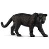 Schleich 14774 Pantera nera, da 3 anni, WILD LIFE - Figura, 3 x 12 x 5 cm