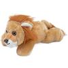 Wild Republic - Leone Peluche, Marrone, 16237