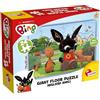 Liscianigiochi Puzzle Bing Giant Floor 24 Migliori Amici, 75812