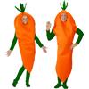 W WIDMANN MILANO Party Fashion - Costume da carota