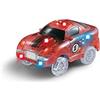 Amewi 100614 - Trasportino da Corsa 223 Pezzi, Magic Traxx 1 Auto, Pista da Corsa 223 Pezzi