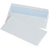 OFFICER PRODUCTS Buste autoadesive per ufficio, 110 x 220 mm, 75 g/m², 10 pezzi, colore bianco, buste e accessori per spedizione/tipo autoadesivo/Kind-SK/colore-bianco/formato-DL/Peso (g/m2)-75