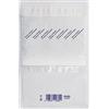 Favorit 50 Buste Postali Imbottite con Pluriball Formato Interno 27x36 cm colore bianco