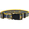 Pets First Golden State Warriors Dog Collar