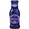 Conserve Italia Derby Blue Succo di Frutta Mirtillo 24 Bottigliette da 200ml, Senza Zuccheri