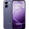OPPO A6x 5G (6.752) 6GB RAM 256GB Black Purple SMARTPHONE GARANZIA ITALIA