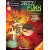 Hal Leonard Corp Jazz/Funk: For B Flat, E Flat, C and Bass Clef Instruments