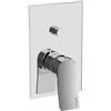 Idrosanitaria TILT SET ESTERNO MISCELATORE VASCA/DOCCIA DEV