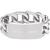 Emporio Armani Uomo Anello Color Argento, EGS330504011